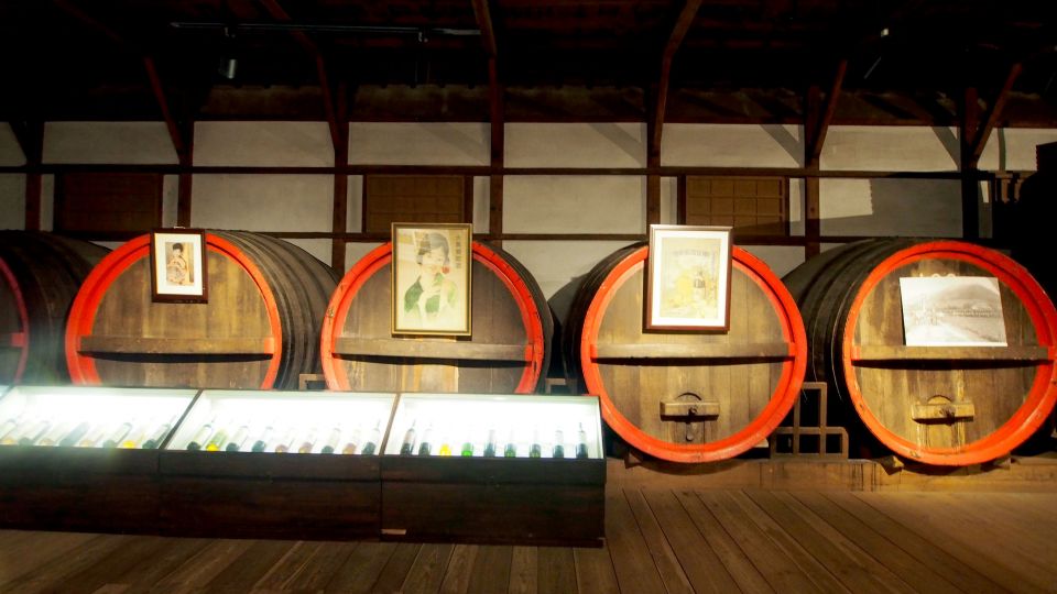 【即日東京來回】 勝沼 -日本葡萄酒的故鄉