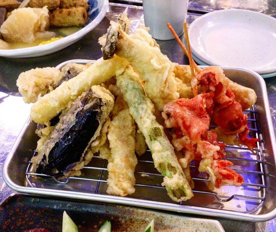 【東京四圍食好嘢！】超奢華「爆料壽司」食店7選！