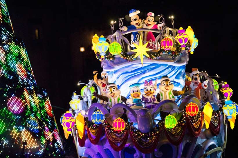 東京迪士尼35歲生日！9個慶祝活動介紹
