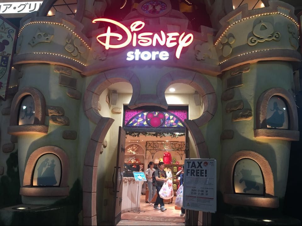 【Disney迷注意】半價大特價！精選東京澀谷Disney Store