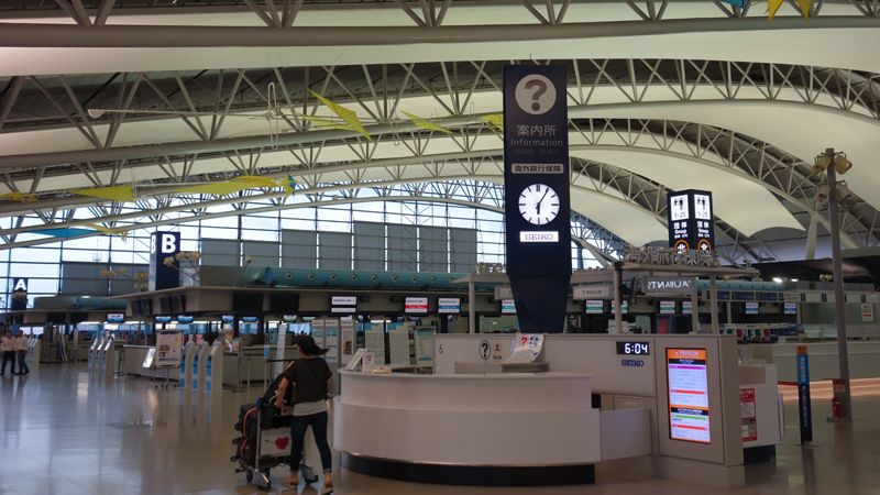 機場出大阪市區 關西機場 交通整合懶人包 大阪自由行