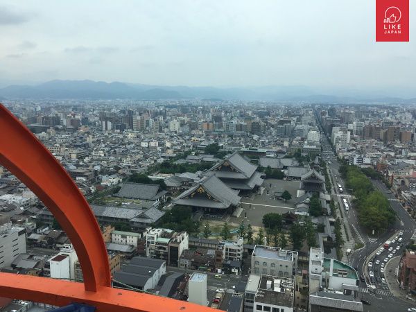 2017新開幕！Kyoto Tower Sando  京都塔 食買玩攻略