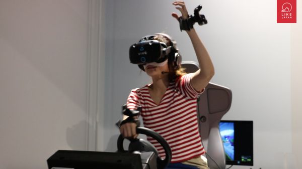 新宿VR Zone 4大精選試玩報告＋買飛攻略