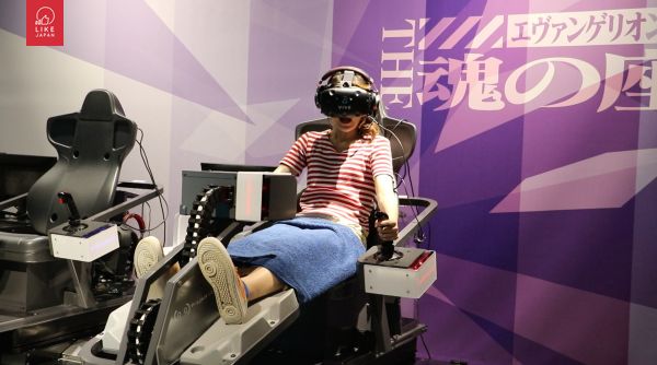 新宿VR Zone 4大精選試玩報告＋買飛攻略