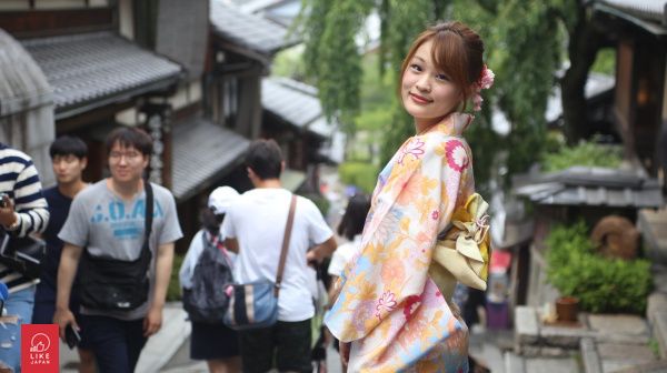 超輕鬆和服散步打卡路線＠京都清水寺＋祗園