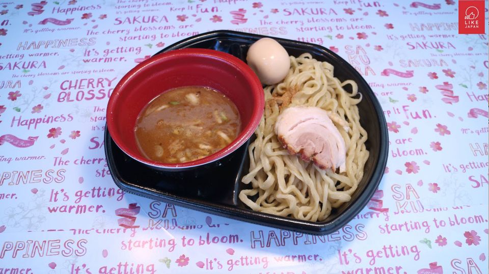  45間人氣拉麵店大集合 　大型拉麵祭「大つけ麺博」！
