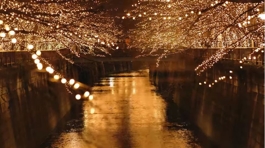 超浪漫!東京都內大型冬日燈飾推介