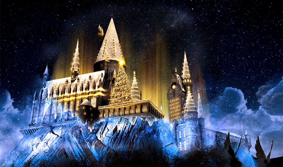 USJ「哈利波特魔法世界」期間限定活動　11月5日完結