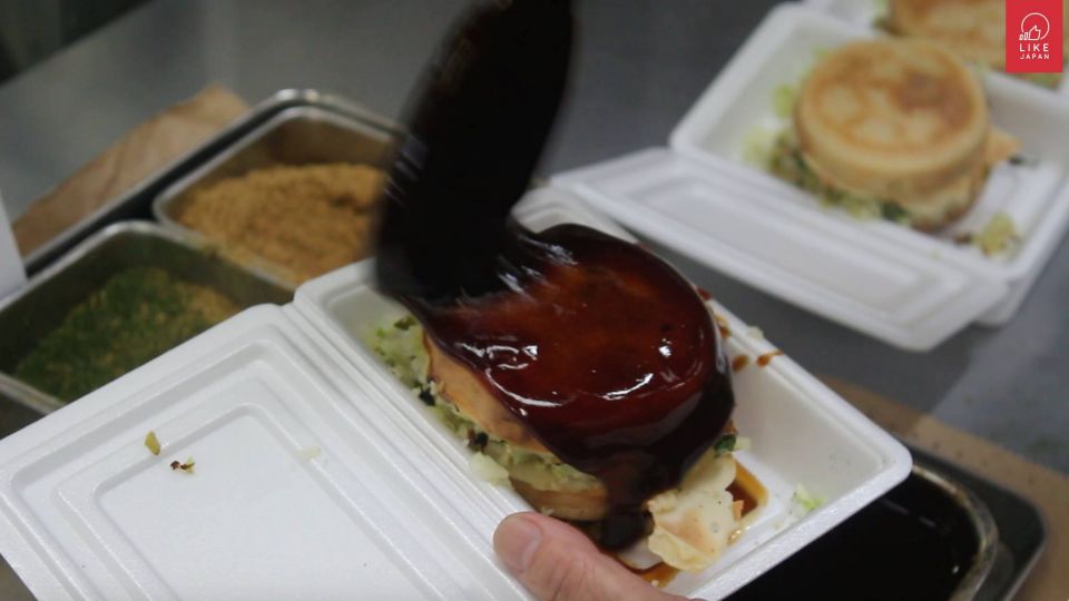 《胃食香川》：用料十足當地無人不知 香川美食大判章魚燒！