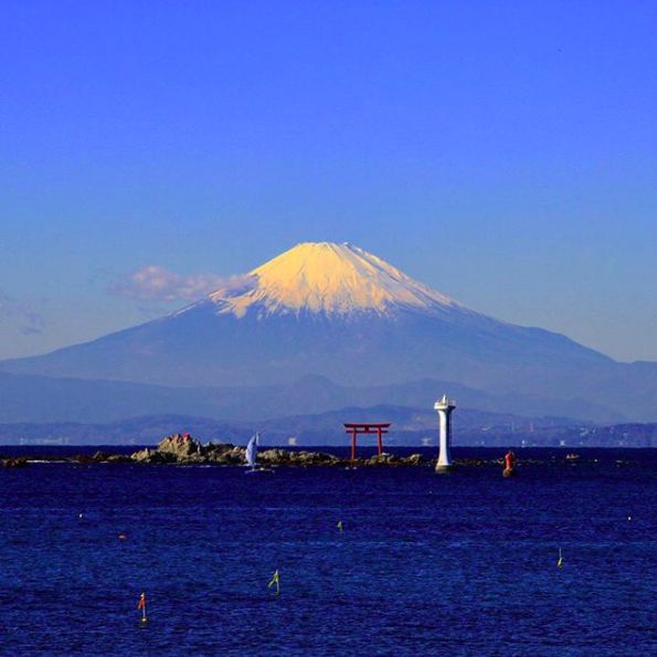 從另一個角度欣賞富士山　京急葉山女子旅一日遊券