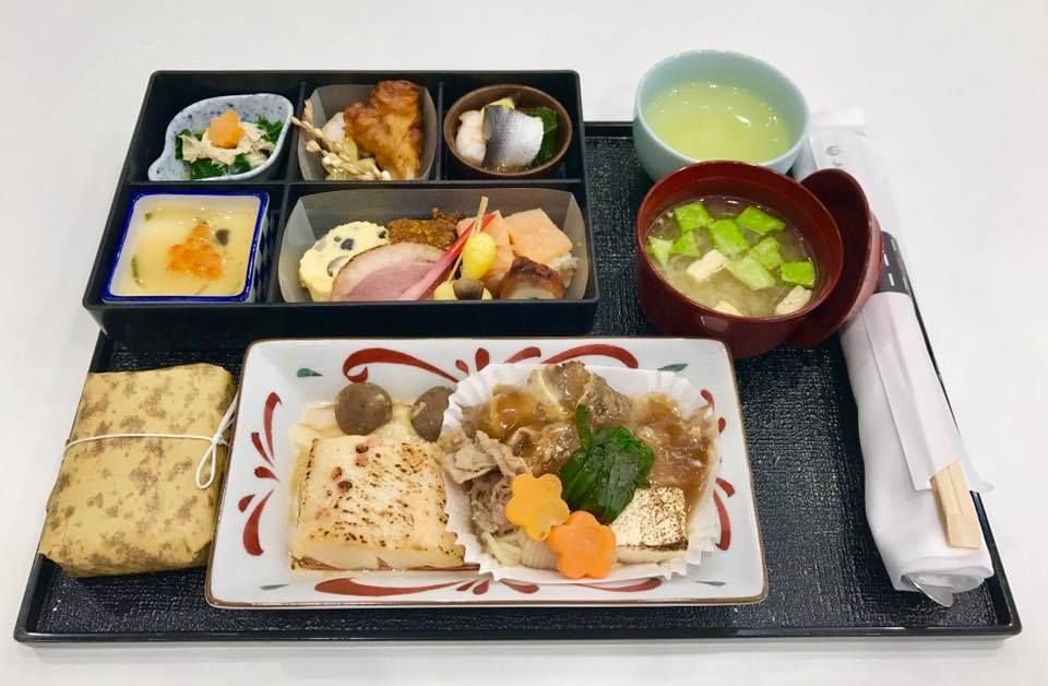 [飛機餐] 盤點JAL、ANA高質飛機餐