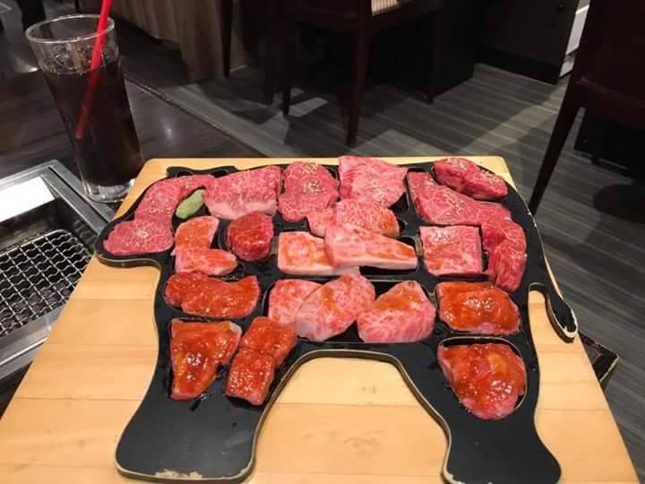 [日本燒肉] 牛肉部位介紹
