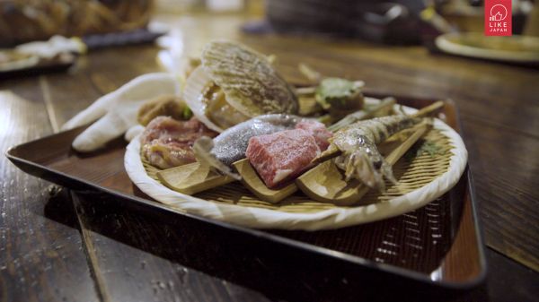 LIKE JAPAN 山梨Plan 3 必食！日本傳統燒烤「爐端燒」名店 「山麓園」