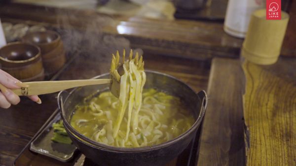 LIKE JAPAN 山梨Plan 3 必食！日本傳統燒烤「爐端燒」名店 「山麓園」