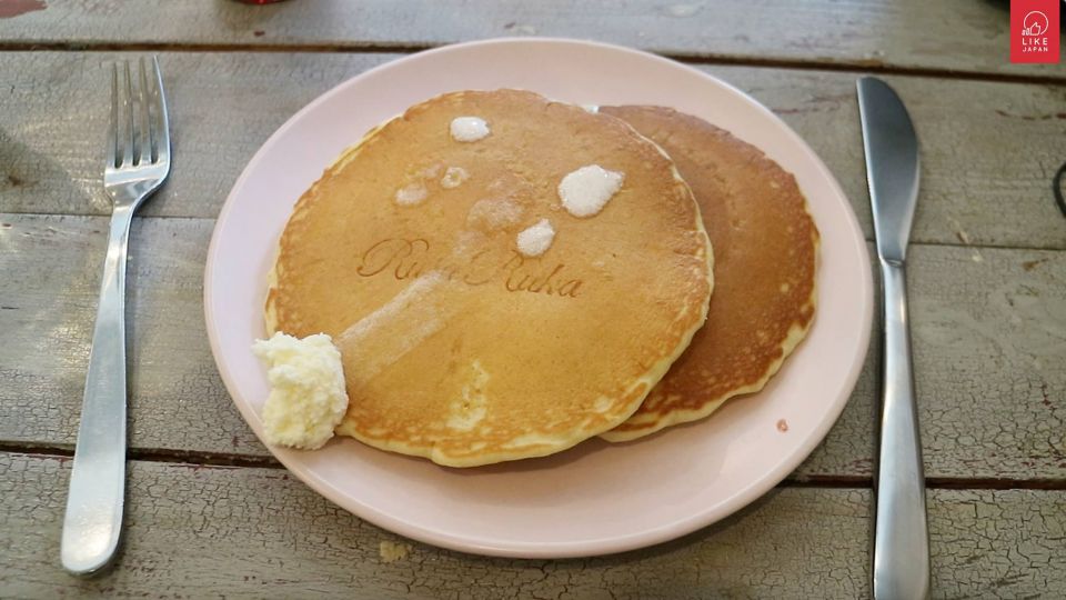 東京60蚊任食Pancake！自由之丘甜品店「Rusa Ruka」東京自由行