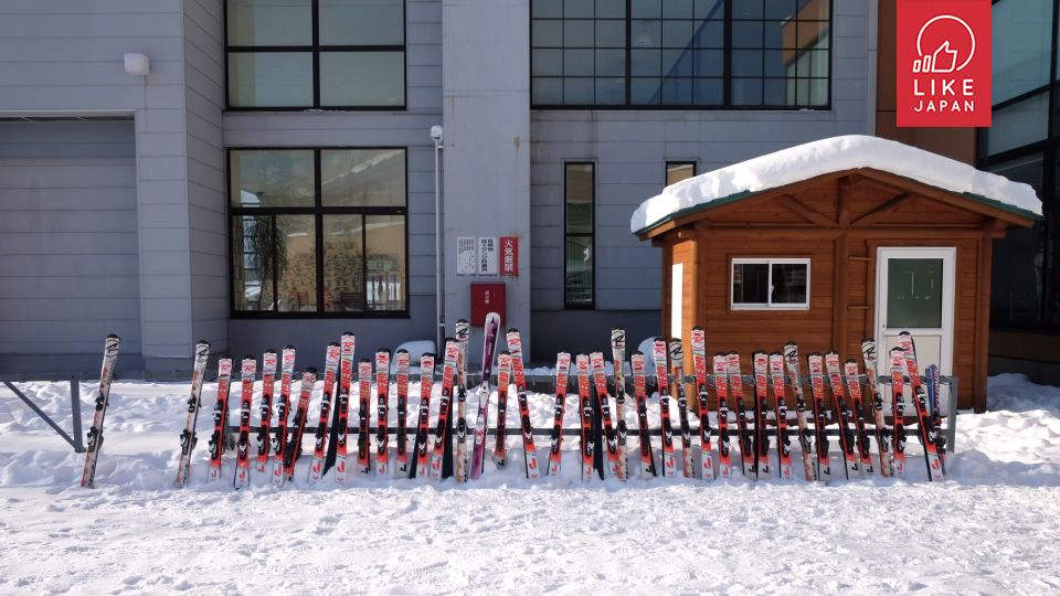 Club Med 北海道滑雪初體驗