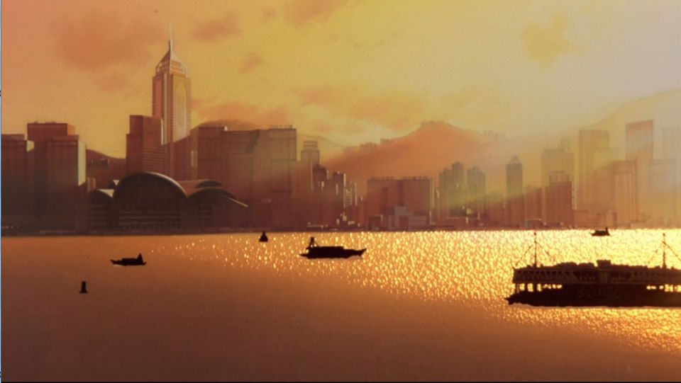 【你認得幾多個地方】百變小櫻劇場版中登場的香港景色！