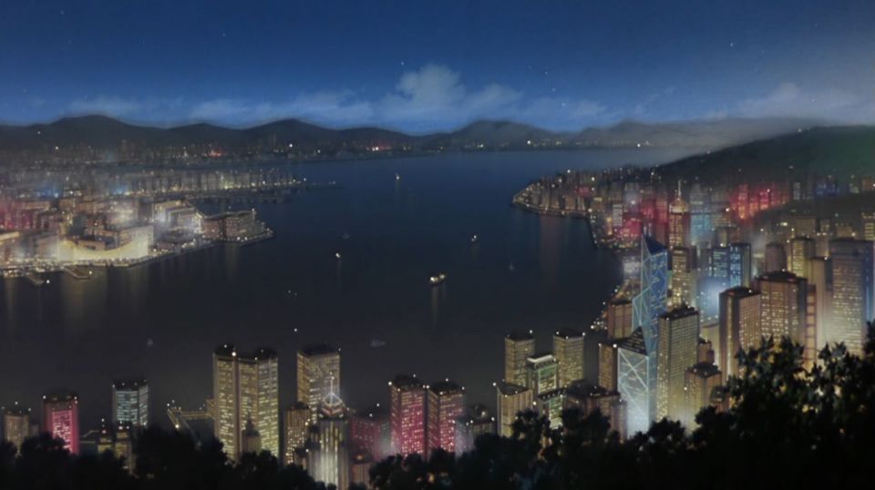 【你認得幾多個地方】百變小櫻劇場版中登場的香港景色！
