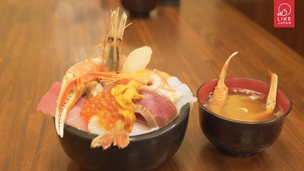 《北海道導遊》EP.2 魚生 燒肉 甜品 札幌美食之旅