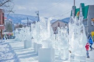 北海道年頭又係雪嘅世界！ 五大雪祭懶人包！