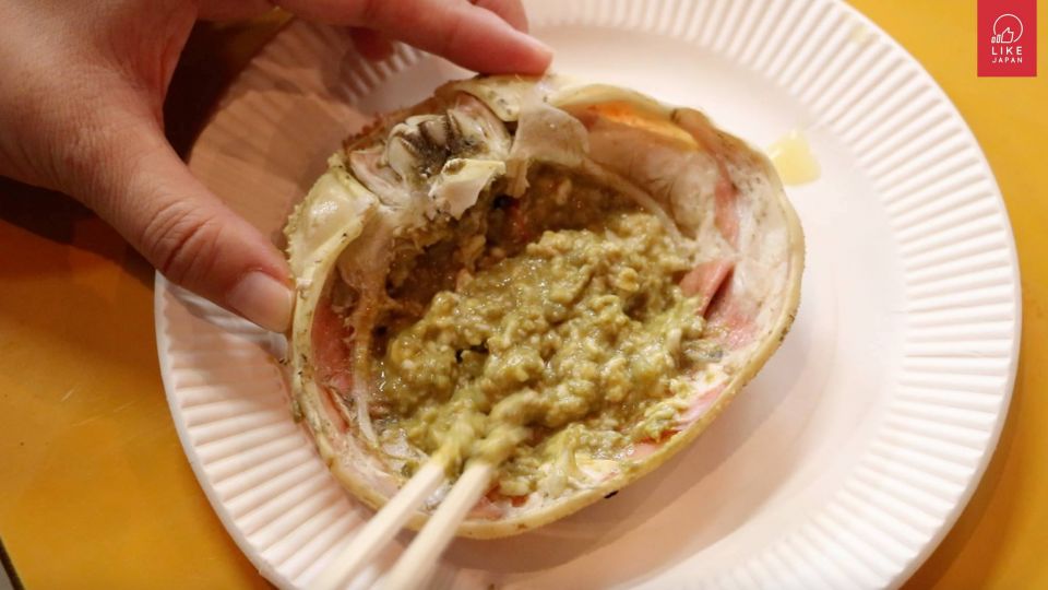 《胃食島根》：肥美肉厚蟹膏香濃 日本抵食原隻松葉蟹！