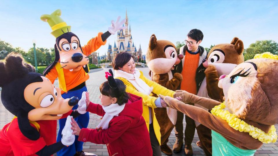 東京迪士尼管理公司 2019年Disney Sky興建計劃