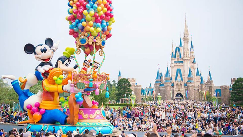 各位公主準備！東京迪士尼年票大減價！