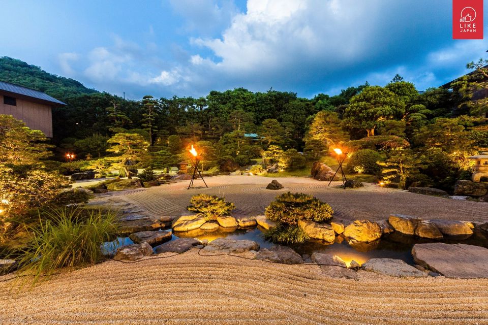 西日本最大級大浴場！島根曲水之庭玉泉酒店