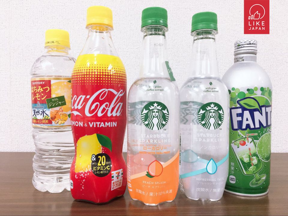 日本 7-Eleven 率先發售！特色飲品推介！