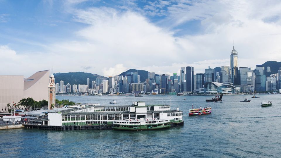 日本旅客心水海外目的地 香港位居第五