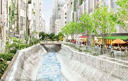 澀谷大改造 大型地下儲水庫杜絕水浸