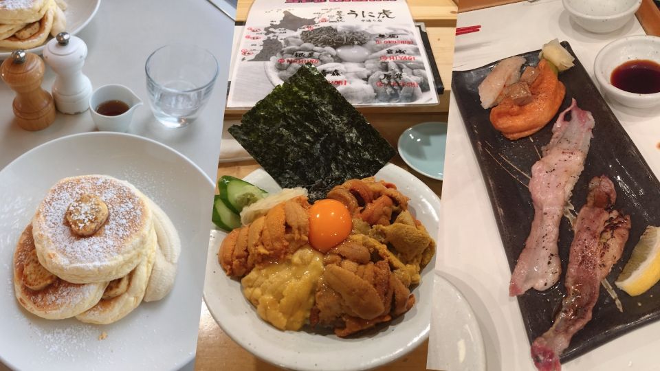 【東京快閃遊】兩日兩夜吃足10餐 挑戰胃部極限 東京自由行