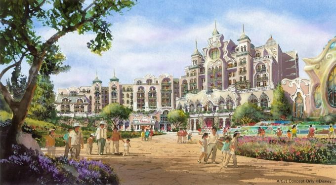 Tokyo Disney Sea 預計2022年開新園區 以《魔雪奇緣》等夢幻作品為主題