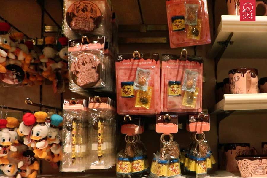 東京迪士尼35週年 限定精品美食特集！東京自由行