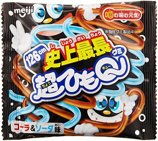 日本人真心分享最強軟糖名單 16種詳細介紹