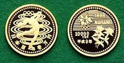 歷年記念金幣一覽 2020東京奧運最新出