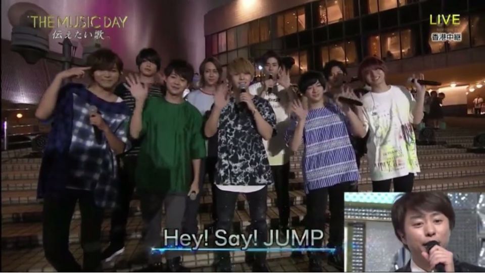 Hey! Say! JUMP香港之旅回顧！