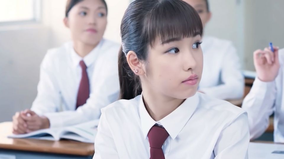 城中熱話廣告MV－日本女dancer詳細介紹