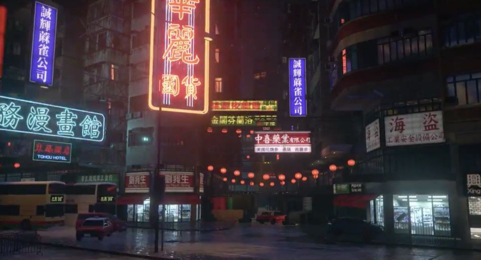 《JUMP FORCE》新舞台「香港」最新片段公開！