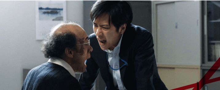 [輕度劇透]《檢察狂人》日本蟬聯票房冠軍　木村拓哉二宮和也演技對決大受矚目！