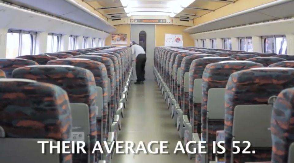 「揚名世界的服務水準」日本新幹線 7分鐘的奇蹟