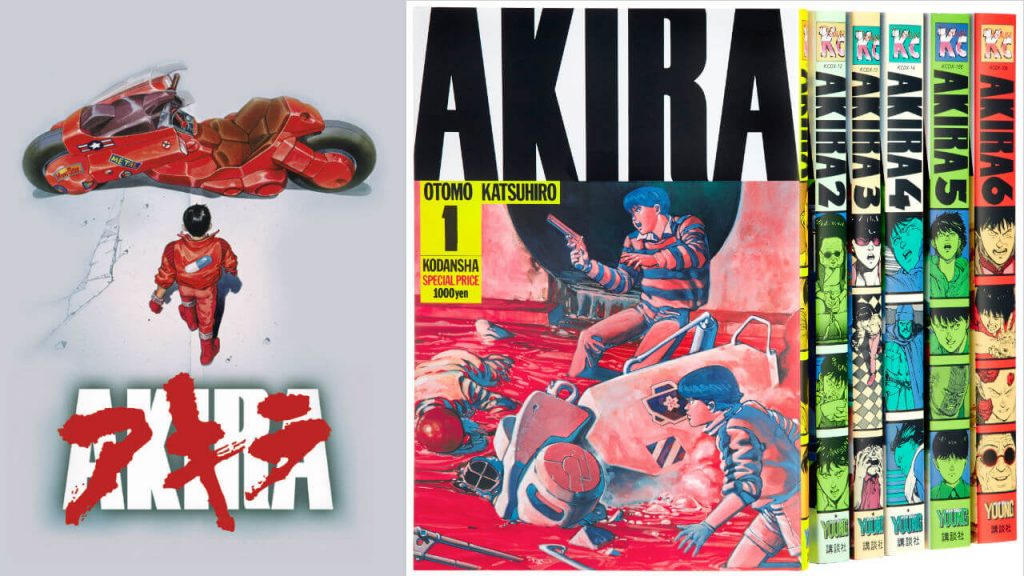 【電影背後】《AKIRA》阿基拉三十週年！30年前的新東京都，看起來依舊那麼新