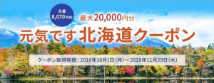 支持北海道！ 日本推復興折扣補貼海外旅客70％住宿費！