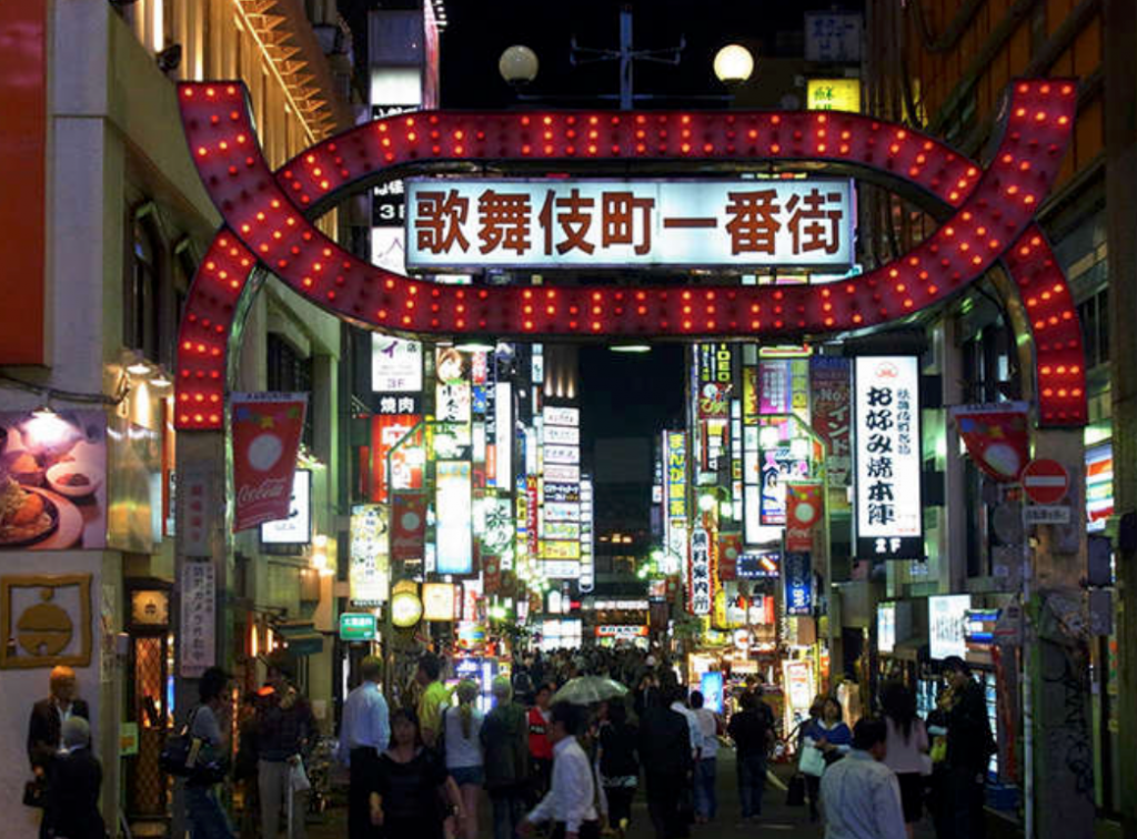 新宿旅遊懶人包！交通+購物+景點集合！東京自由行