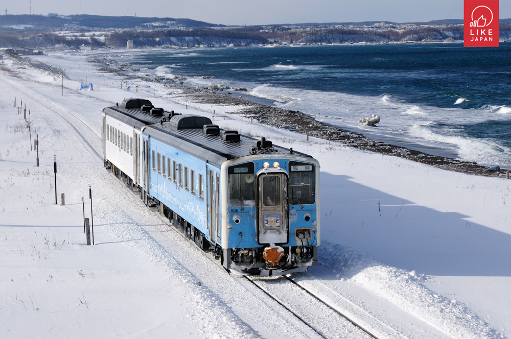 [SL冬之濕原號・流冰物語號・花咲線] 北海道冬日鐵道遊景點＋美食懶人包