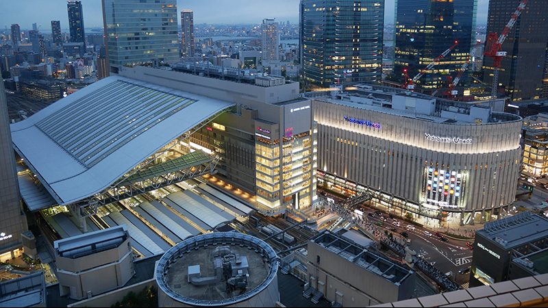 大阪站旅遊懶人包！ 交通+大阪車站城綜合購物商場介紹