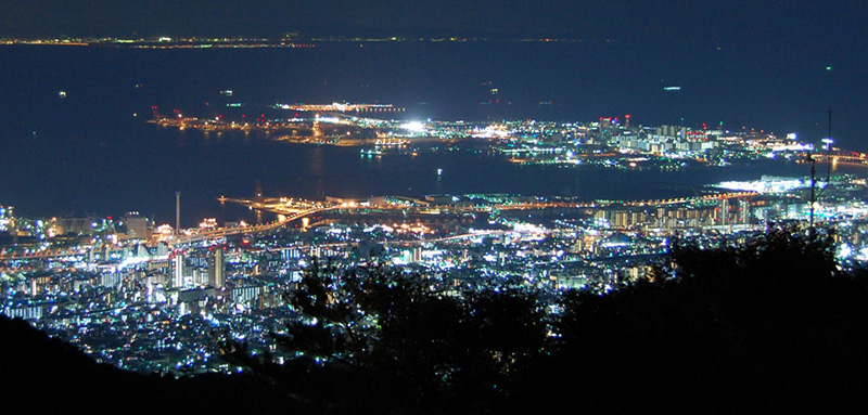 港幣130元盡收千萬夜景！  神戶六甲山全新超值交通＋景點套票！ 附旅遊懶人包
