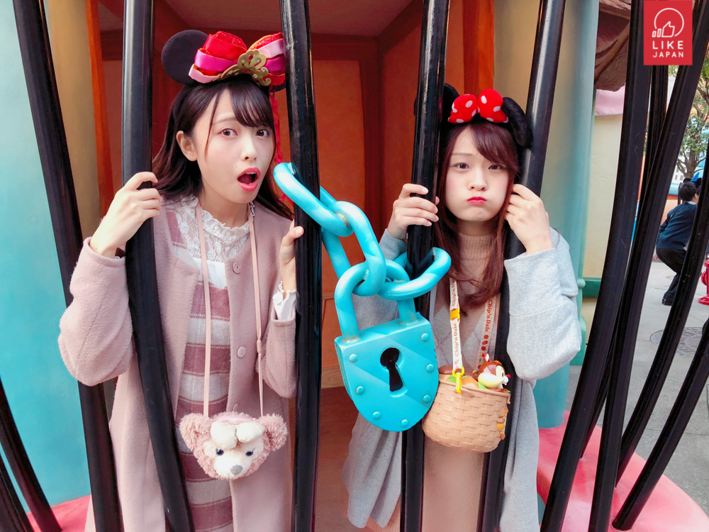 東京迪士尼拍照攻略！15個日本女生推介東京迪士尼及海洋打卡秘點！