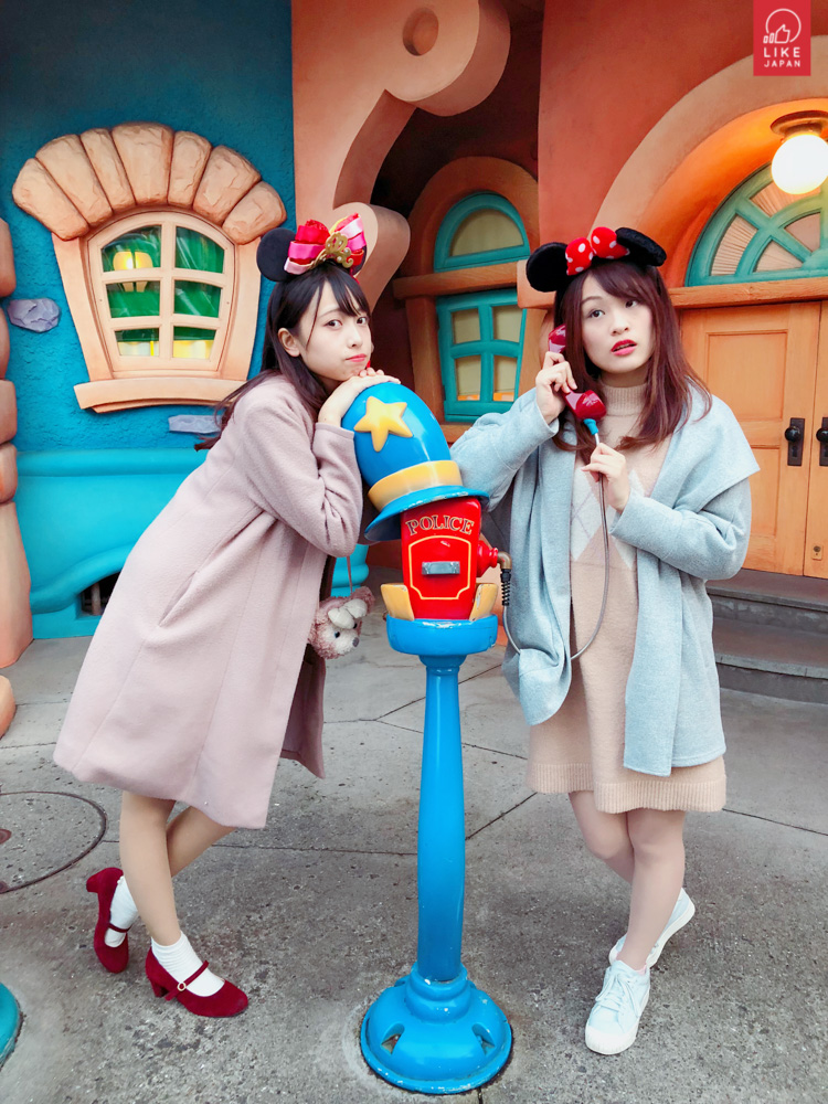 日本女生推介 東京迪士尼打卡秘點＋美食大集合！