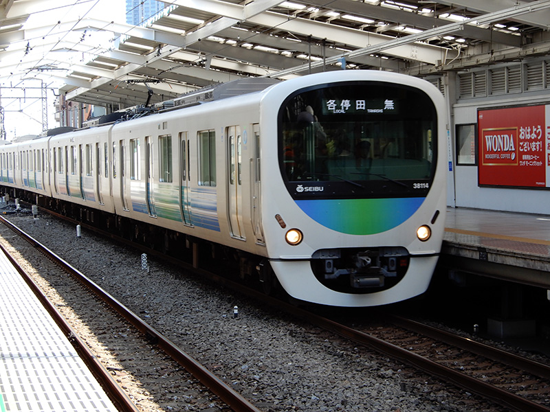 新年東京JR及私鐵通宵列車資料整合2018-2019